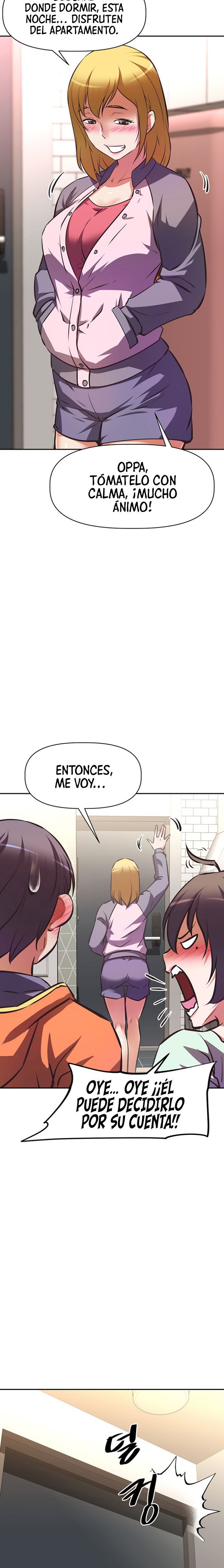Streamer Aunt RAW Chapter 28 Page 8