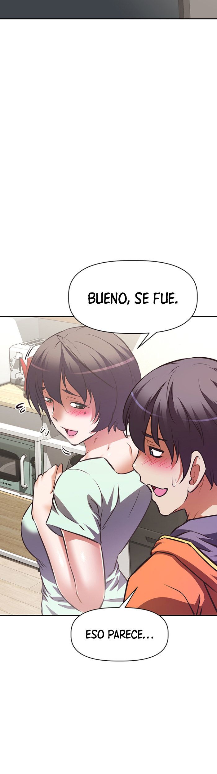 Streamer Aunt RAW Chapter 28 Page 9
