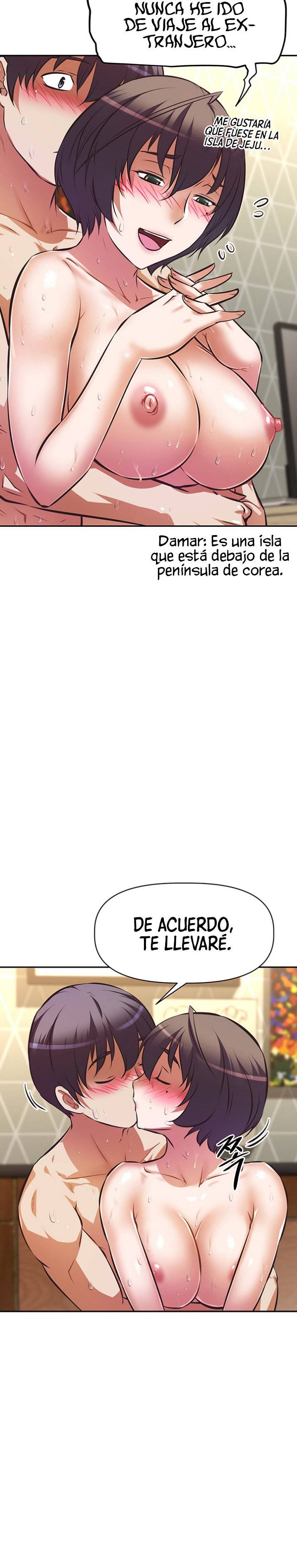 Streamer Aunt RAW Chapter 29 Page 27