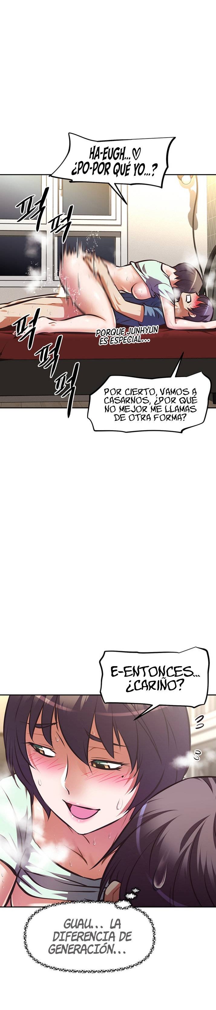Streamer Aunt RAW Chapter 29 Page 9