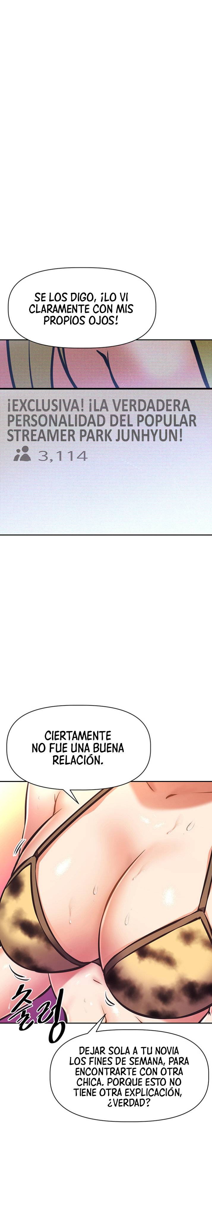 Streamer Aunt RAW Chapter 30 Page 1