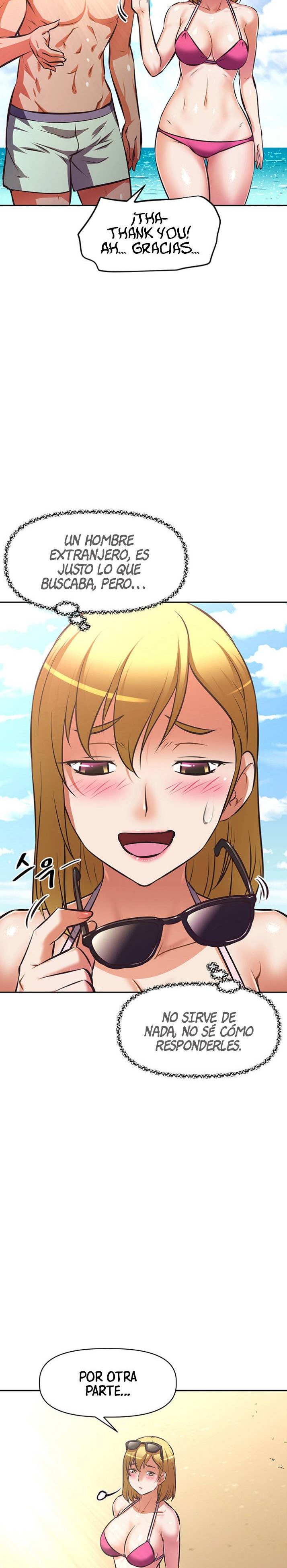Streamer Aunt RAW Chapter 30 Page 12