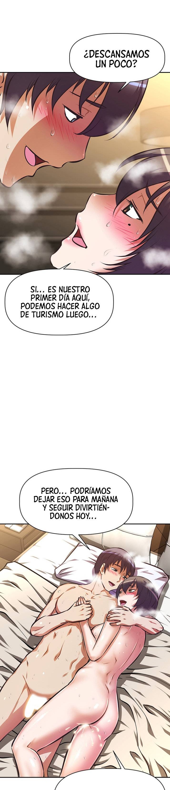 Streamer Aunt RAW Chapter 30 Page 19