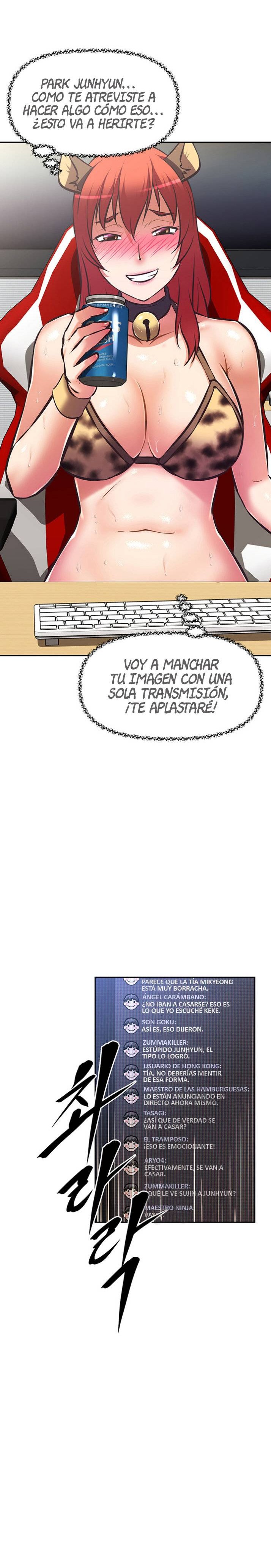 Streamer Aunt RAW Chapter 30 Page 2