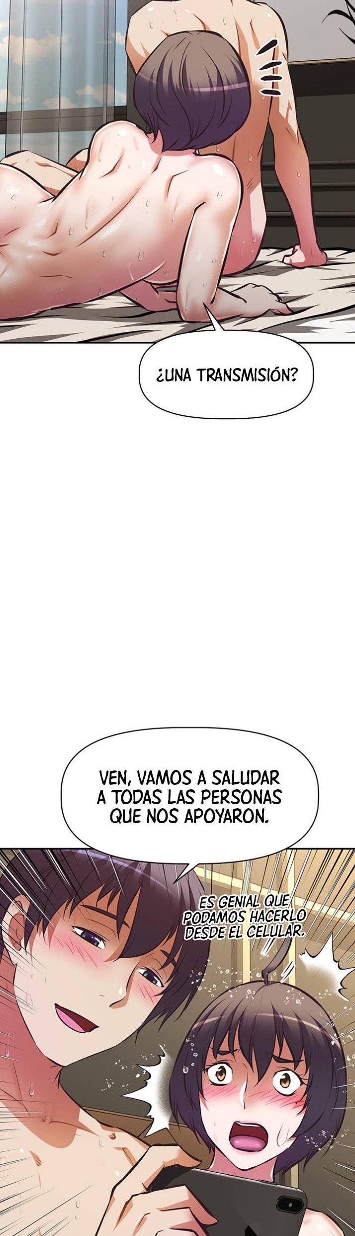 Streamer Aunt RAW Chapter 30 Page 23