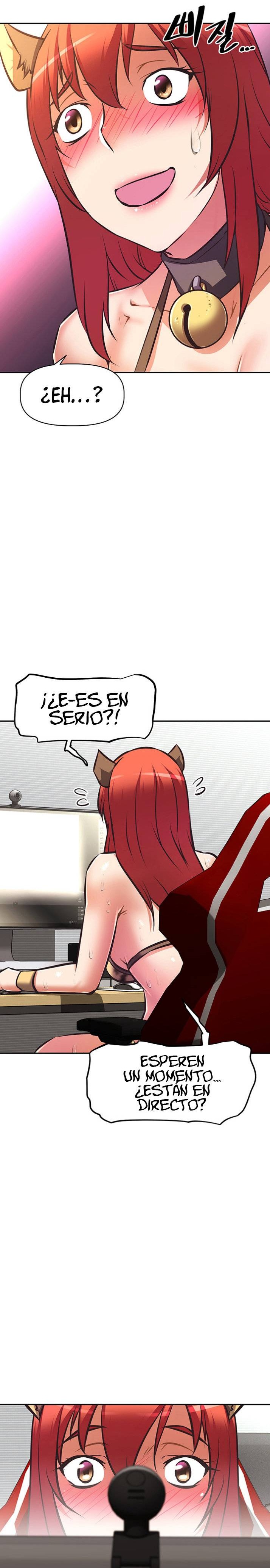 Streamer Aunt RAW Chapter 30 Page 3