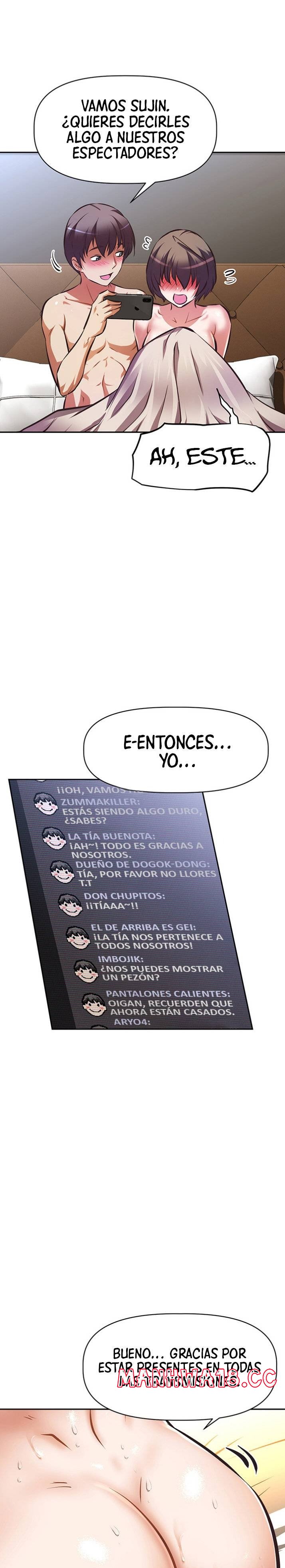 Streamer Aunt RAW Chapter 30 Page 30