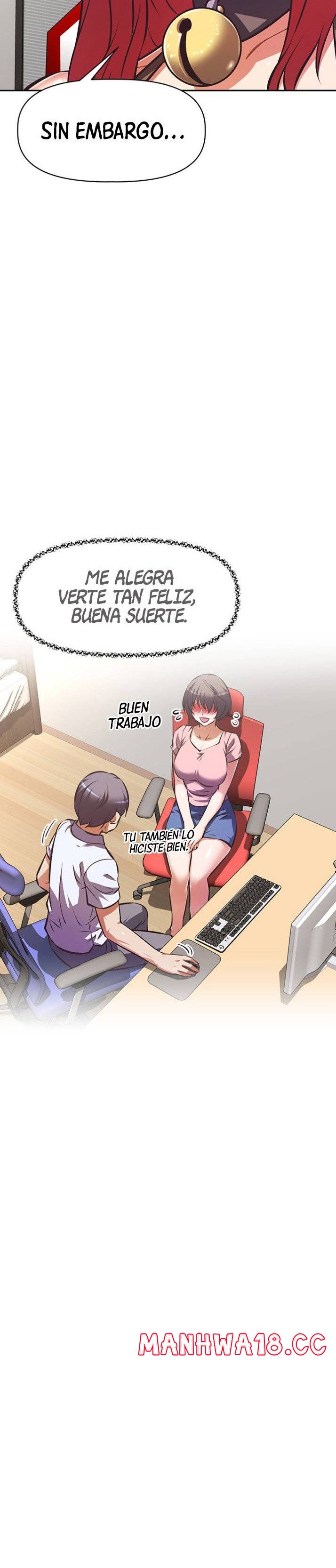 Streamer Aunt RAW Chapter 30 Page 8