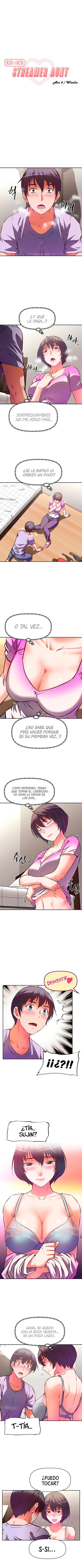 Streamer Aunt RAW Chapter 4 Page 3