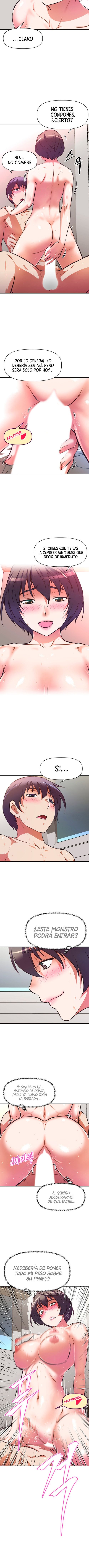 Streamer Aunt RAW Chapter 4 Page 8