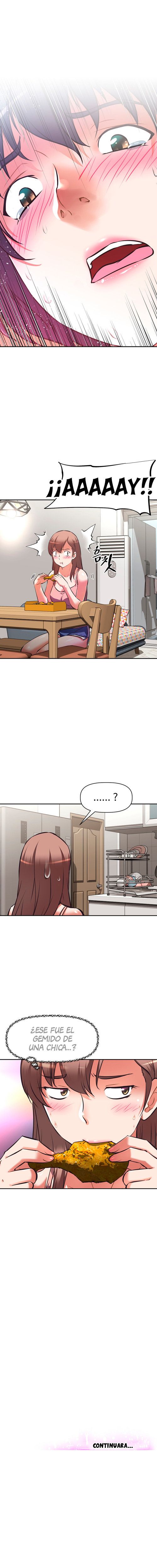 Streamer Aunt RAW Chapter 4 Page 9