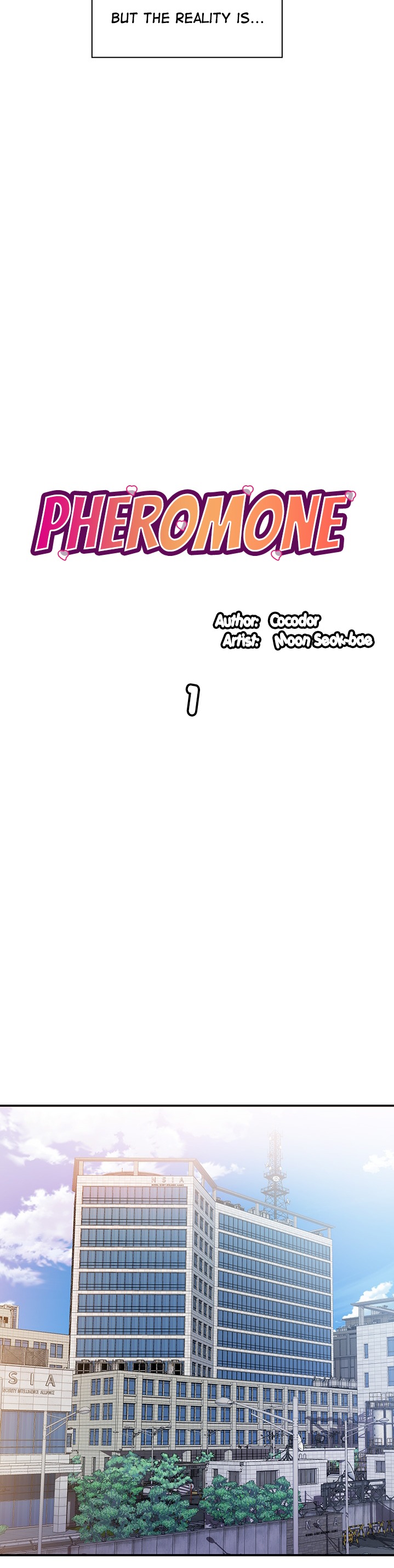 Pheromones Chapter 1 Page 3
