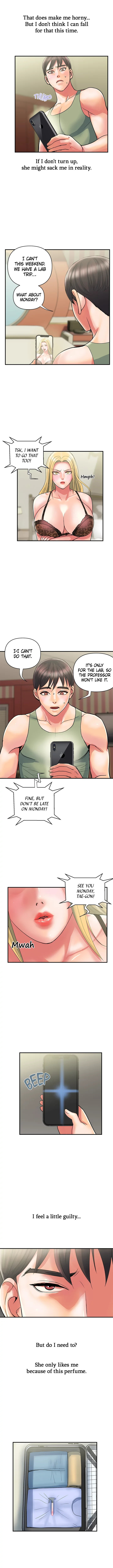 Pheromones Chapter 18 Page 4