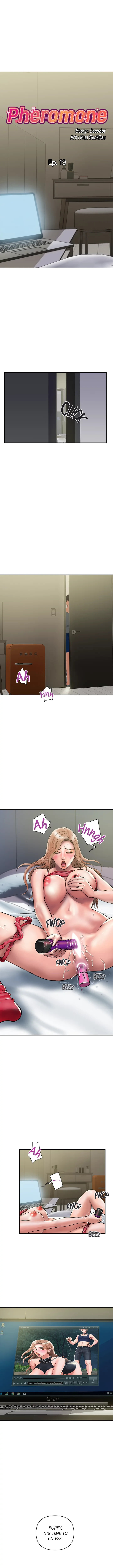 Pheromones Chapter 19 Page 3