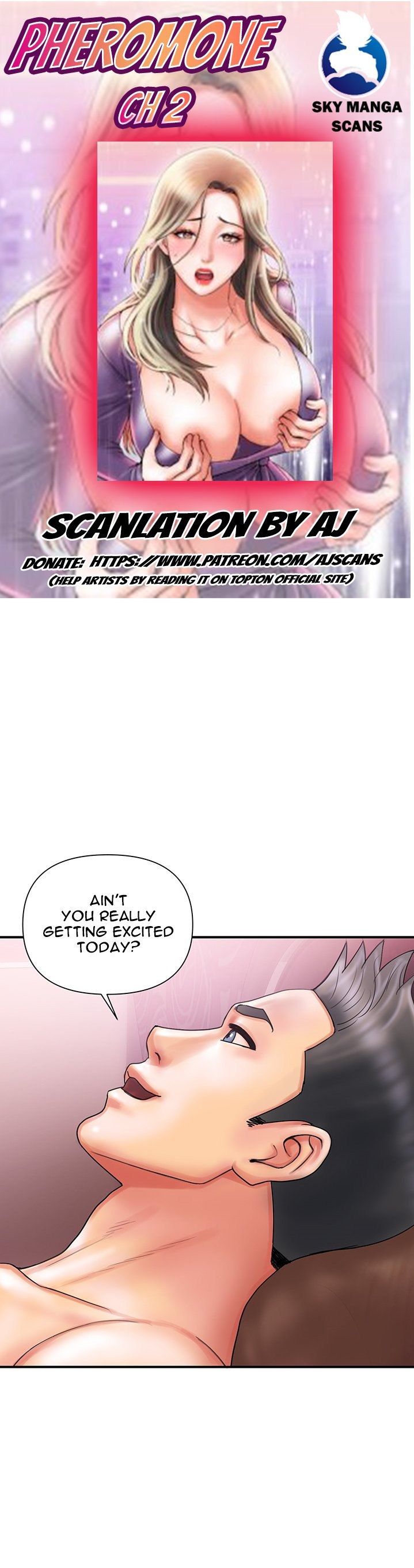 Pheromones Chapter 2 Page 1