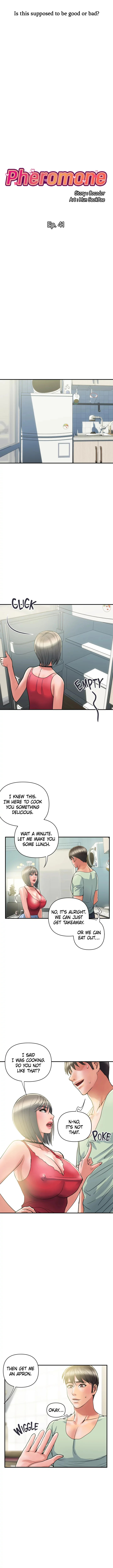 Pheromones Chapter 41 Page 2