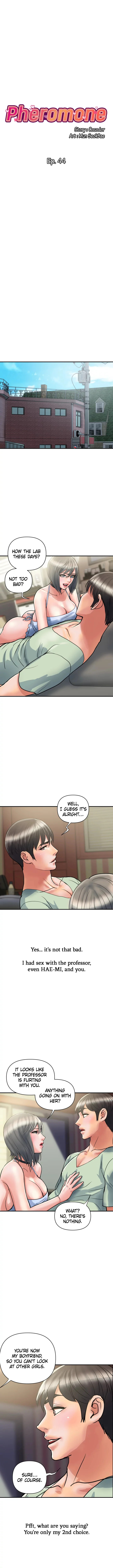 Pheromones Chapter 44 Page 1