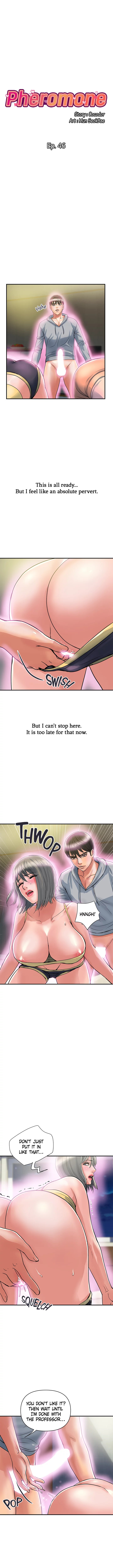 Pheromones Chapter 46 Page 1