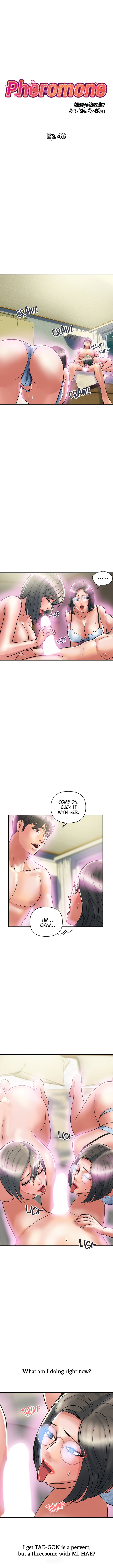 Pheromones Chapter 48 Page 1