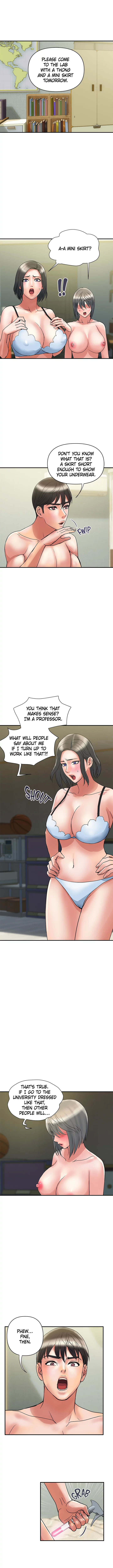 Pheromones Chapter 49 Page 4