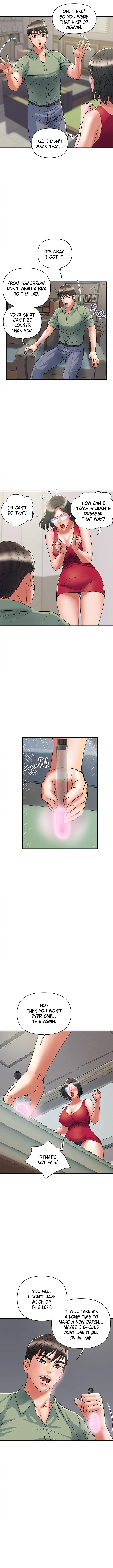Pheromones Chapter 50 Page 3