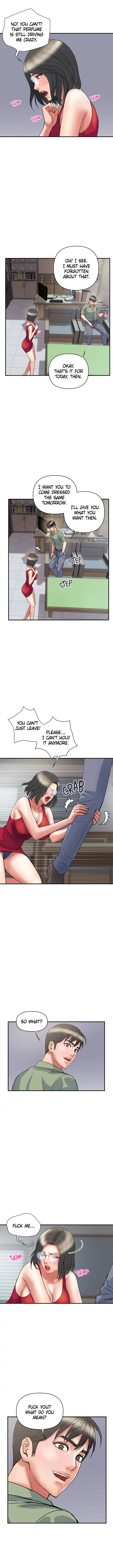 Pheromones Chapter 50 Page 4