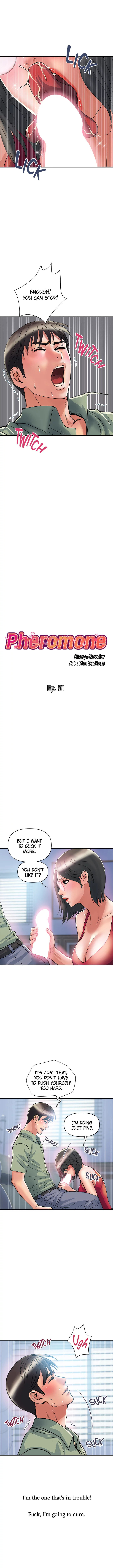 Pheromones Chapter 51 Page 1