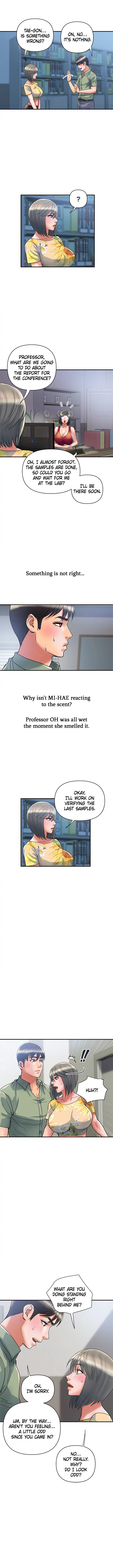 Pheromones Chapter 51 Page 4