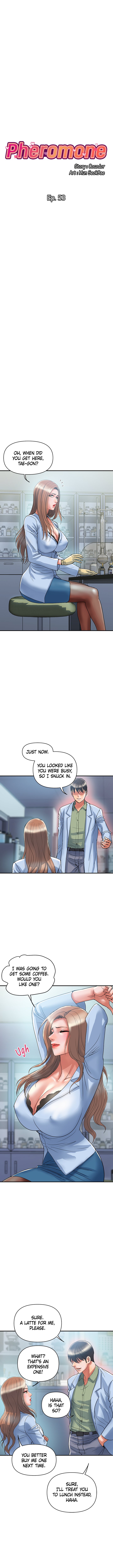 Pheromones Chapter 53 Page 1