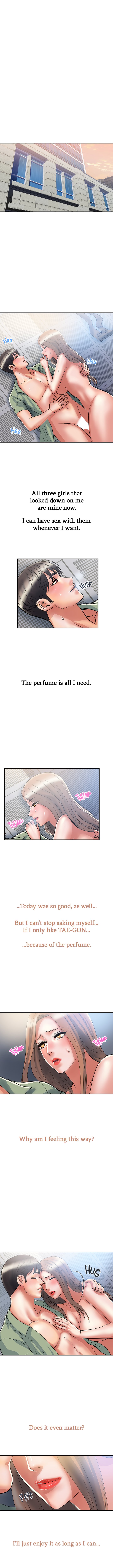 Pheromones Chapter 54 Page 1