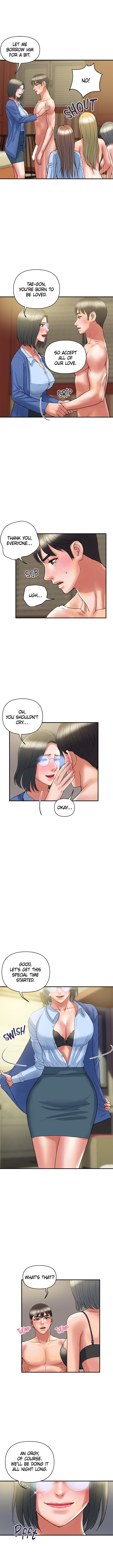 Pheromones Chapter 55 Page 6