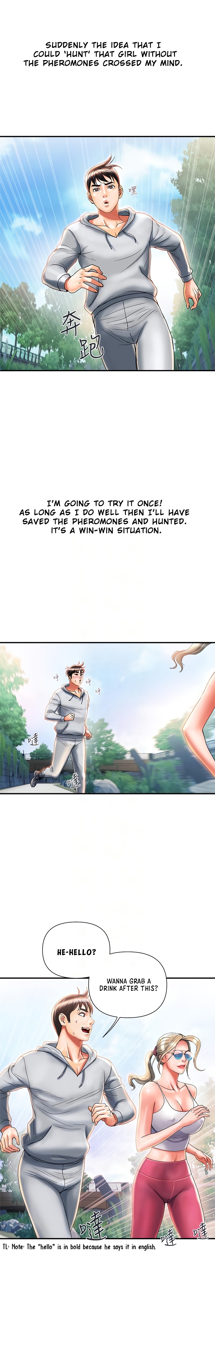 Pheromones Chapter 8 Page 6
