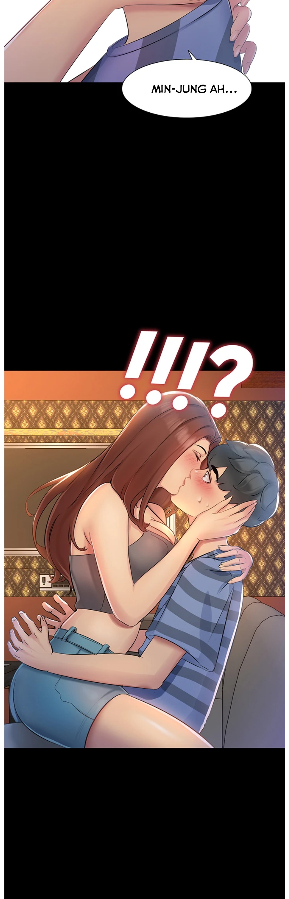 Friend's Woman Chapter 1 Page 16