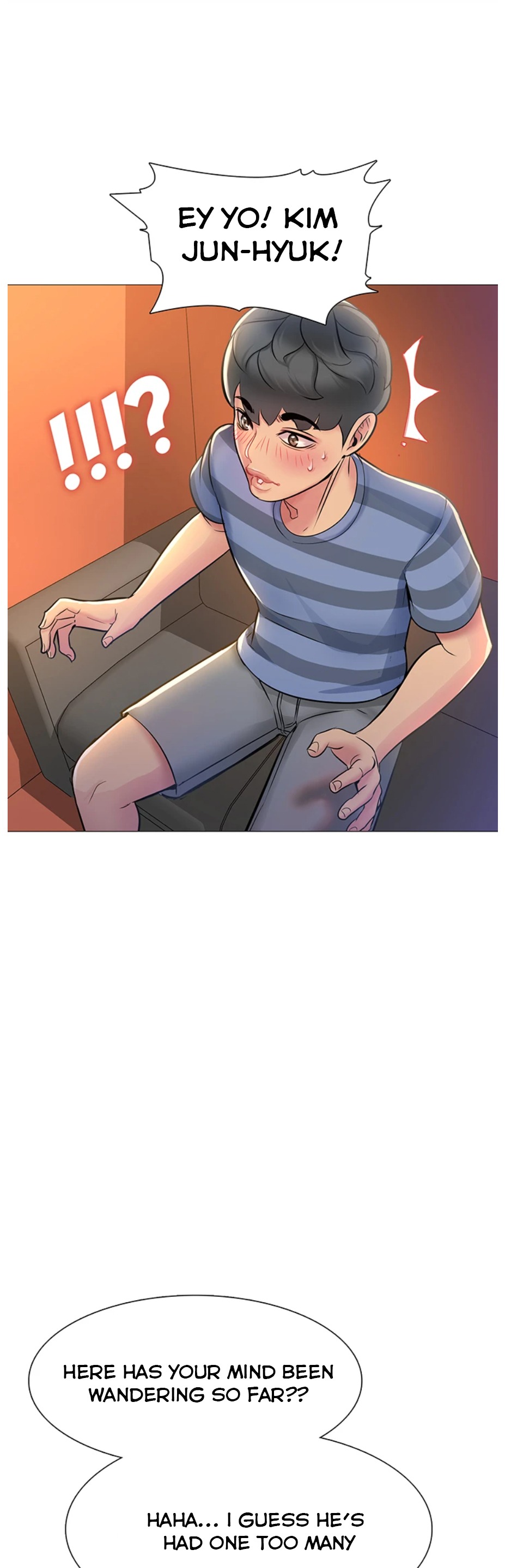 Friend's Woman Chapter 1 Page 24