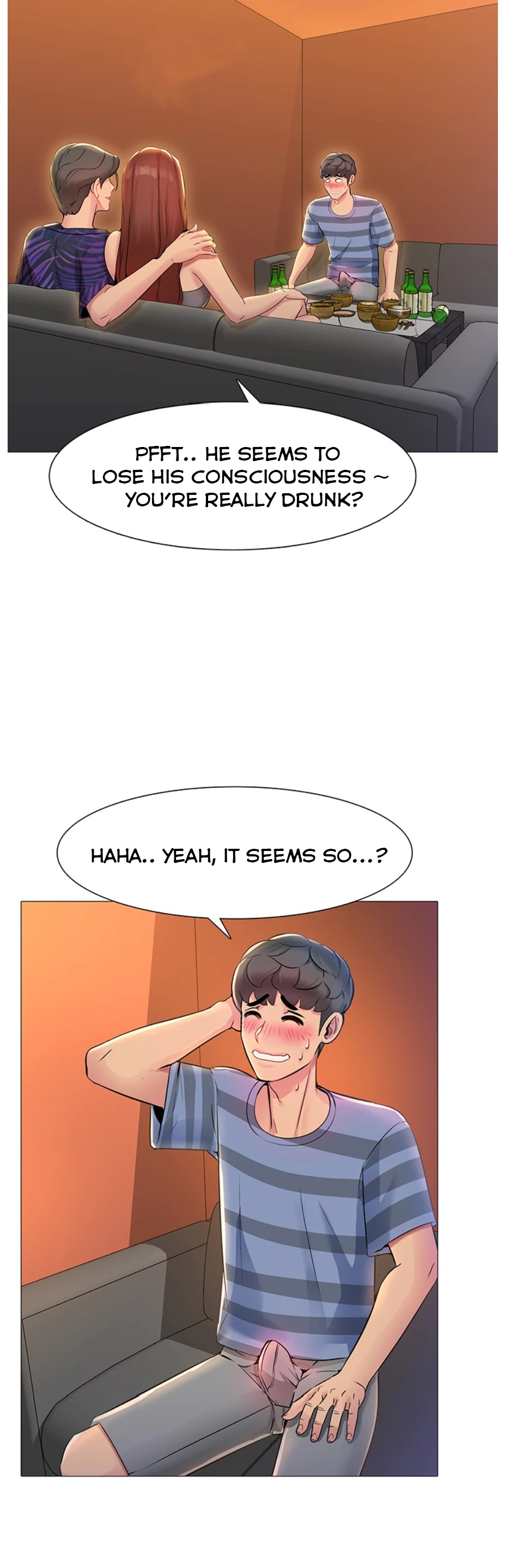 Friend's Woman Chapter 1 Page 27