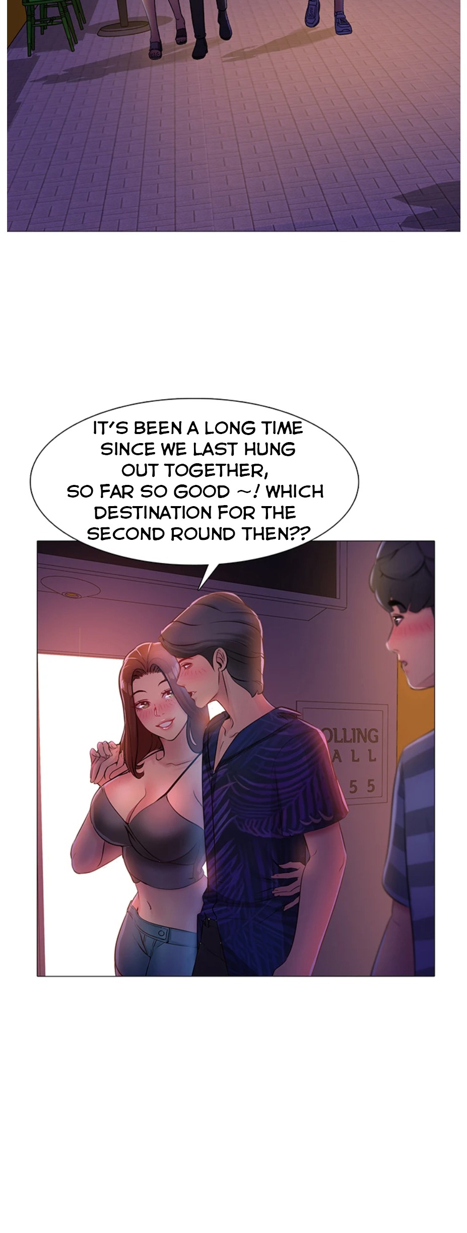 Friend's Woman Chapter 1 Page 32