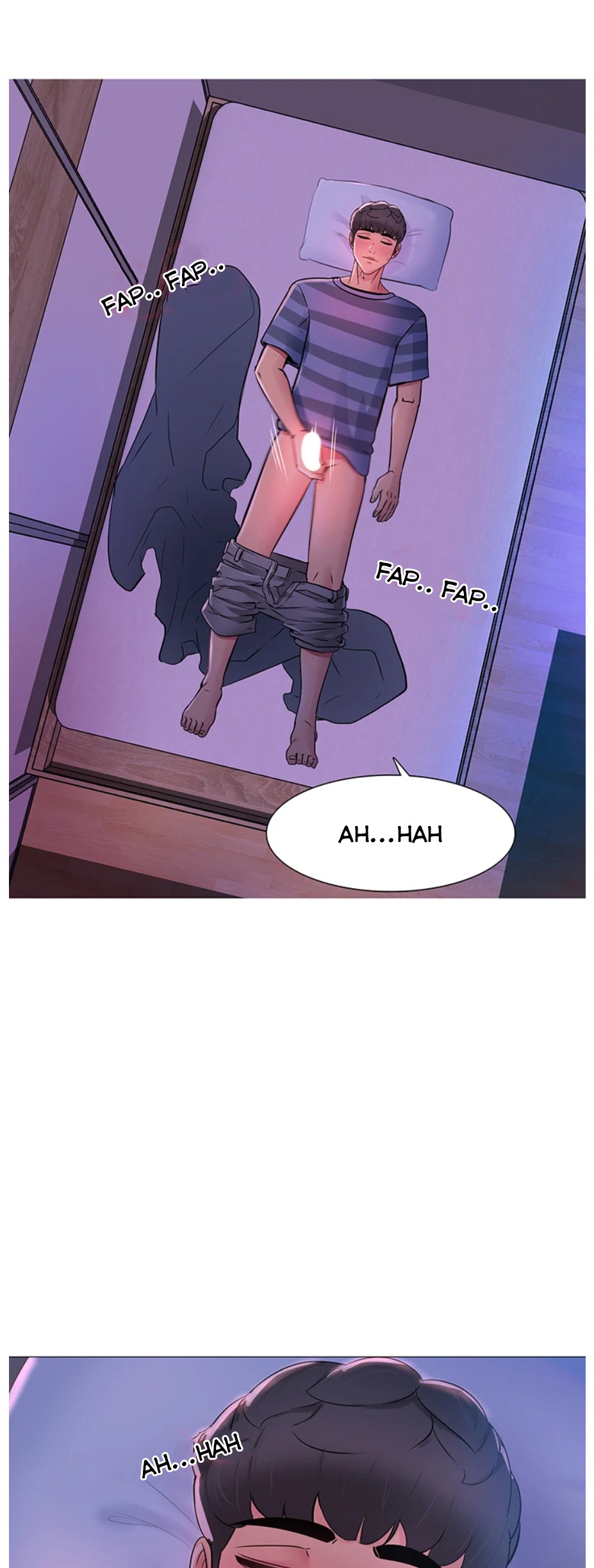 Friend's Woman Chapter 1 Page 38