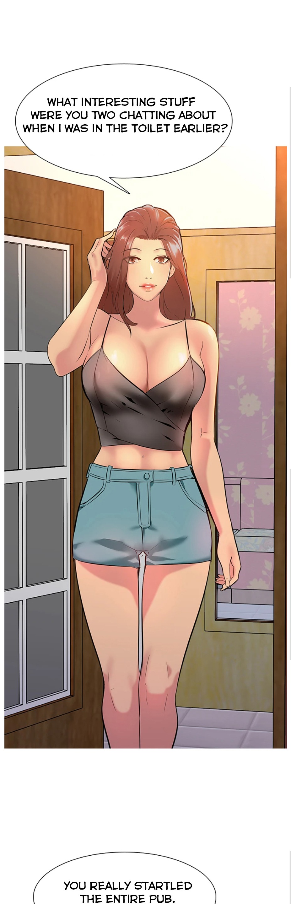 Friend's Woman Chapter 1 Page 5