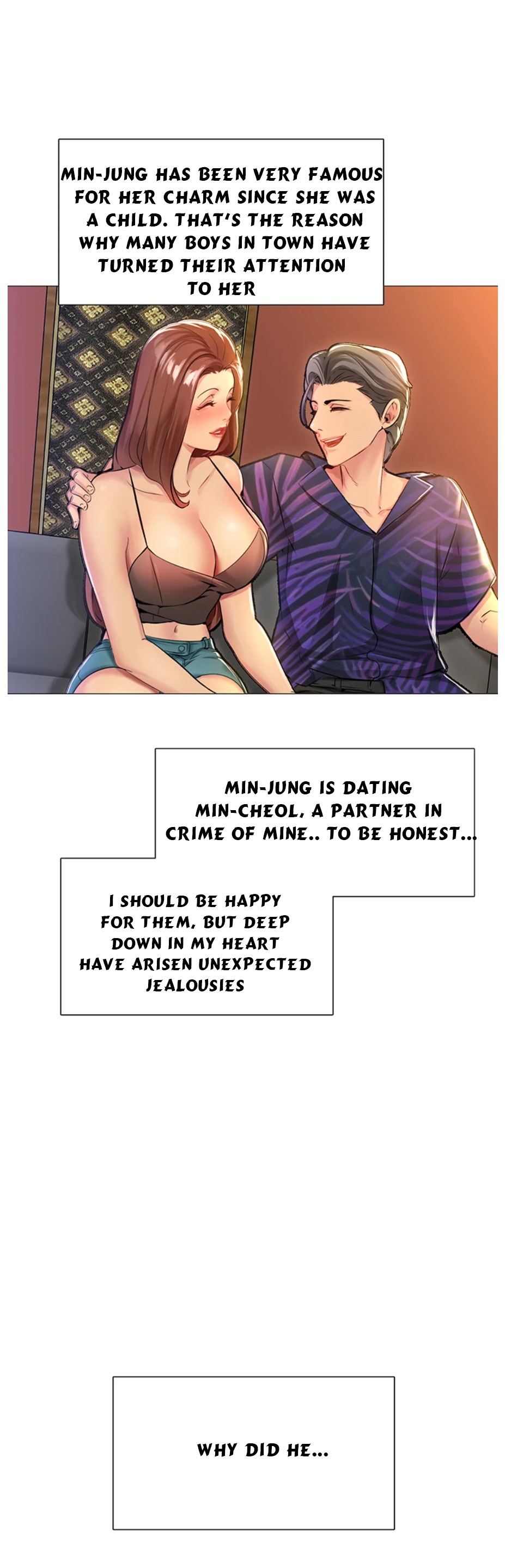 Friend's Woman Chapter 1 Page 9