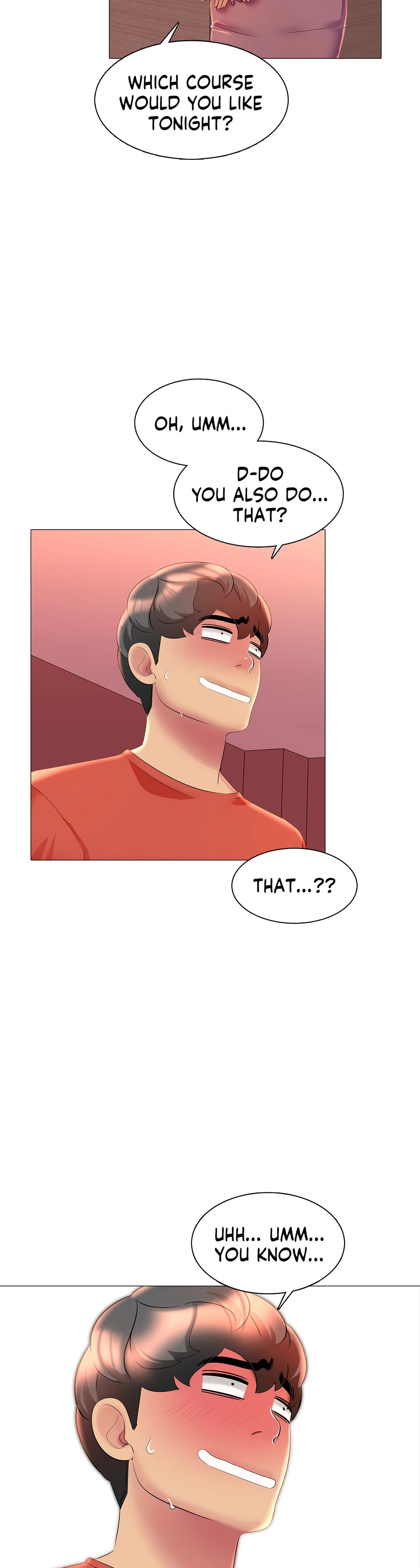 Friend's Woman Chapter 10 Page 14