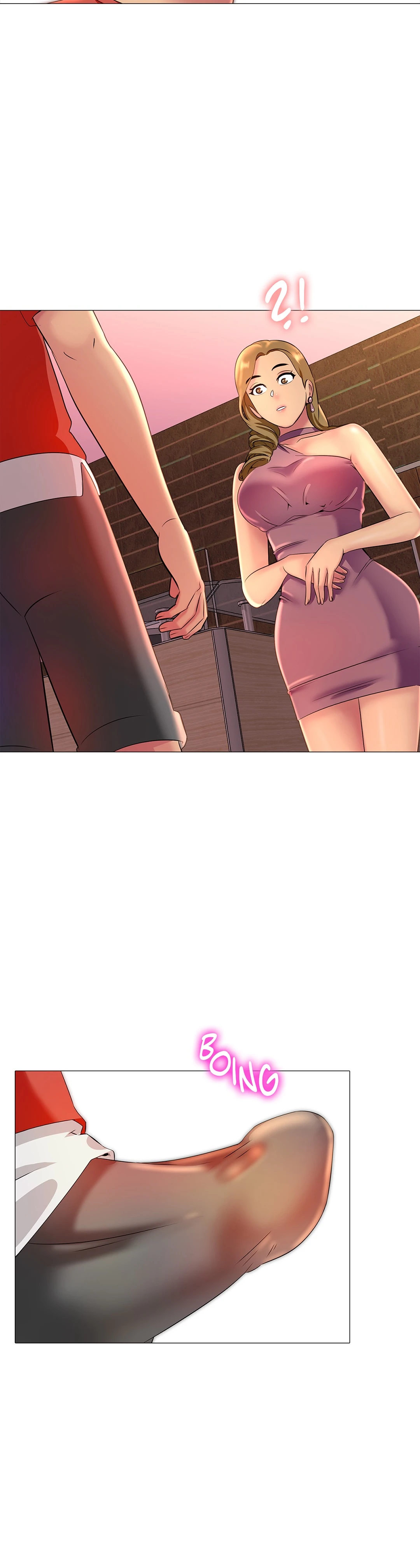 Friend's Woman Chapter 10 Page 15
