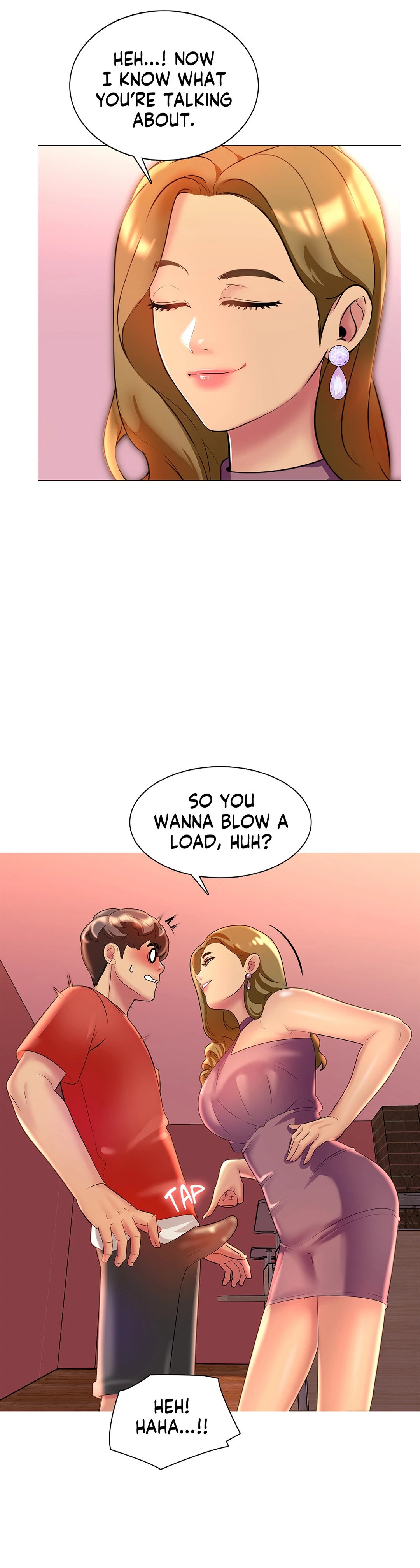 Friend's Woman Chapter 10 Page 16