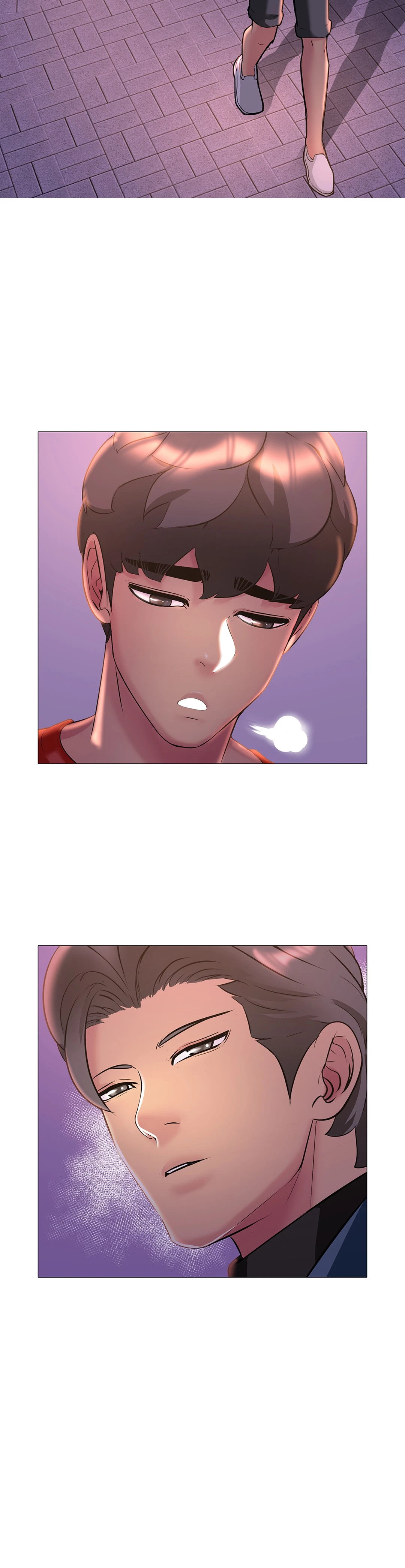 Friend's Woman Chapter 10 Page 2