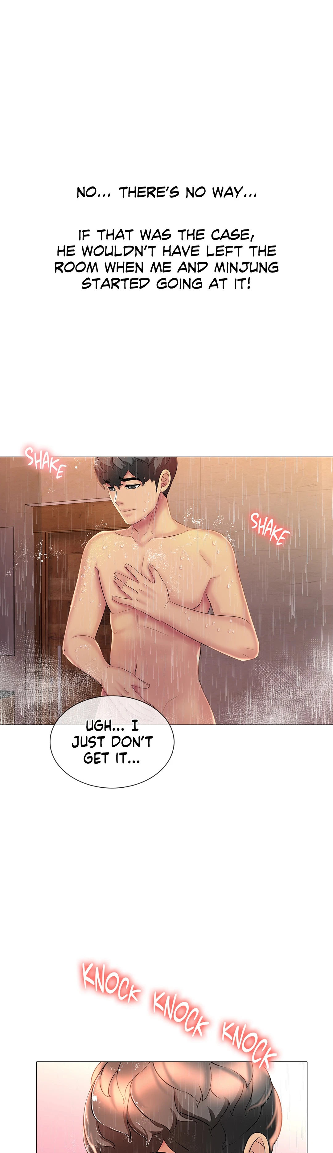 Friend's Woman Chapter 10 Page 21