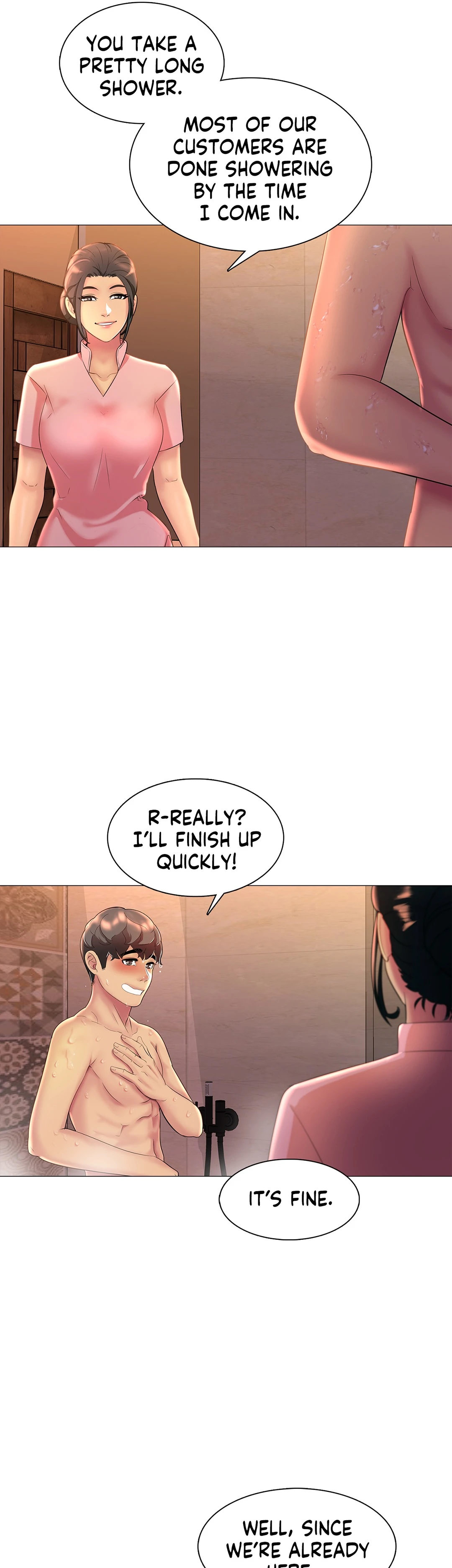 Friend's Woman Chapter 10 Page 23