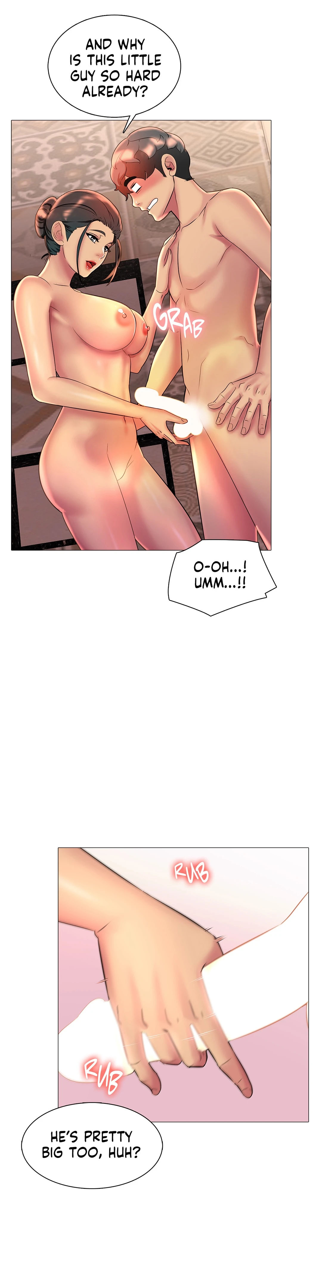 Friend's Woman Chapter 10 Page 27