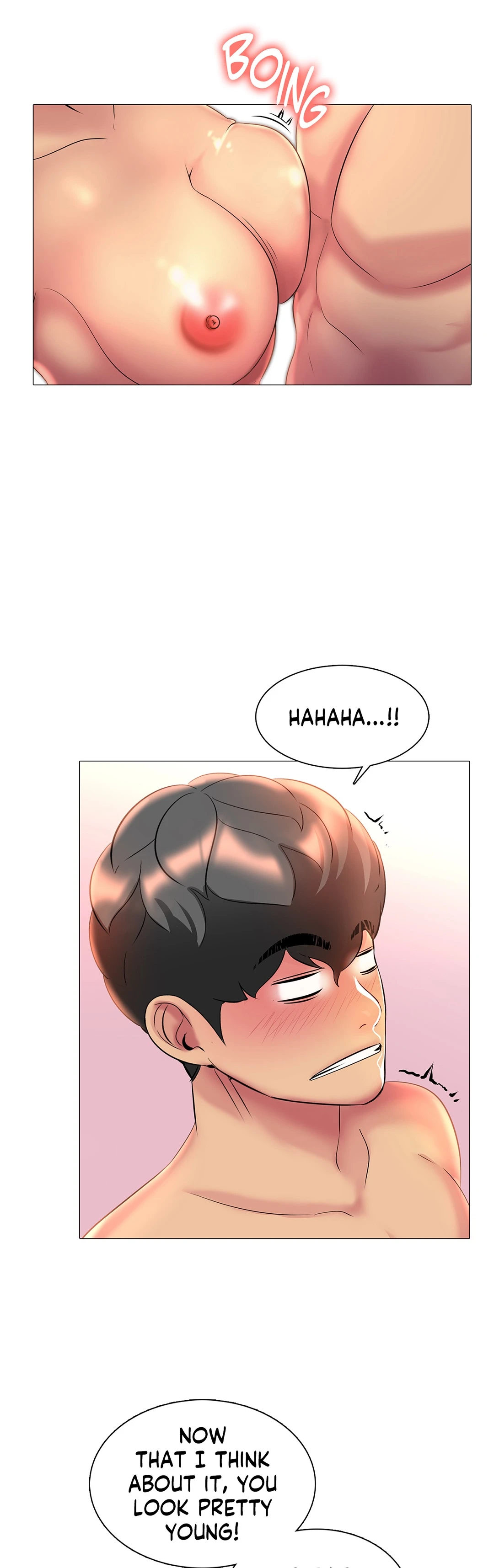 Friend's Woman Chapter 10 Page 29