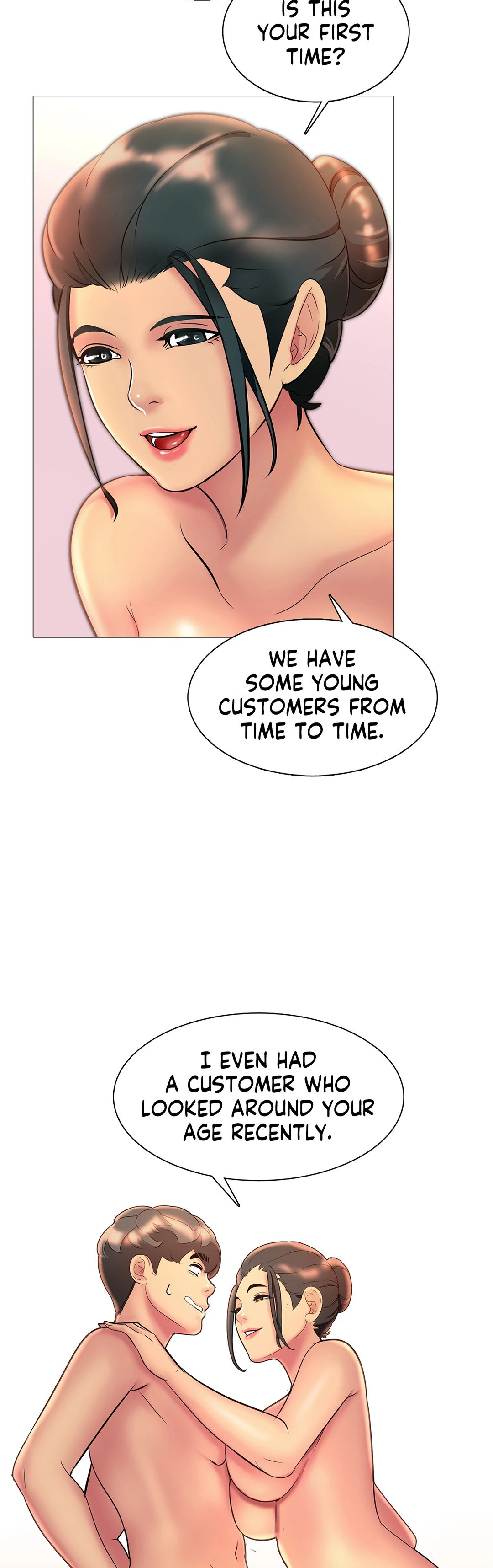 Friend's Woman Chapter 10 Page 30