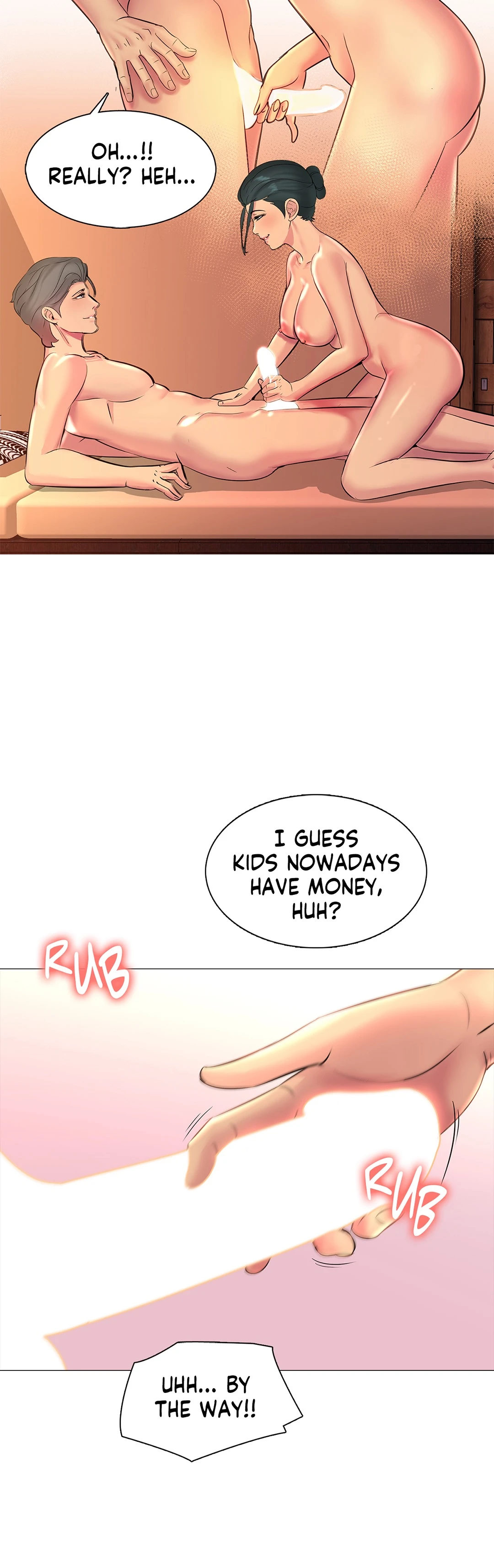 Friend's Woman Chapter 10 Page 31