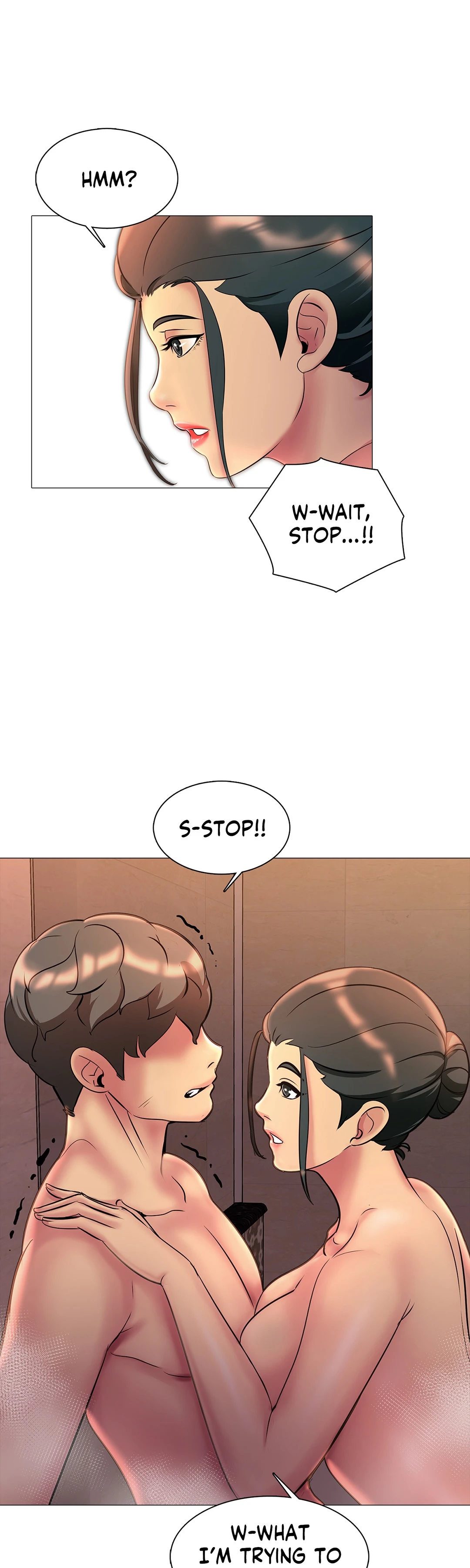 Friend's Woman Chapter 10 Page 32